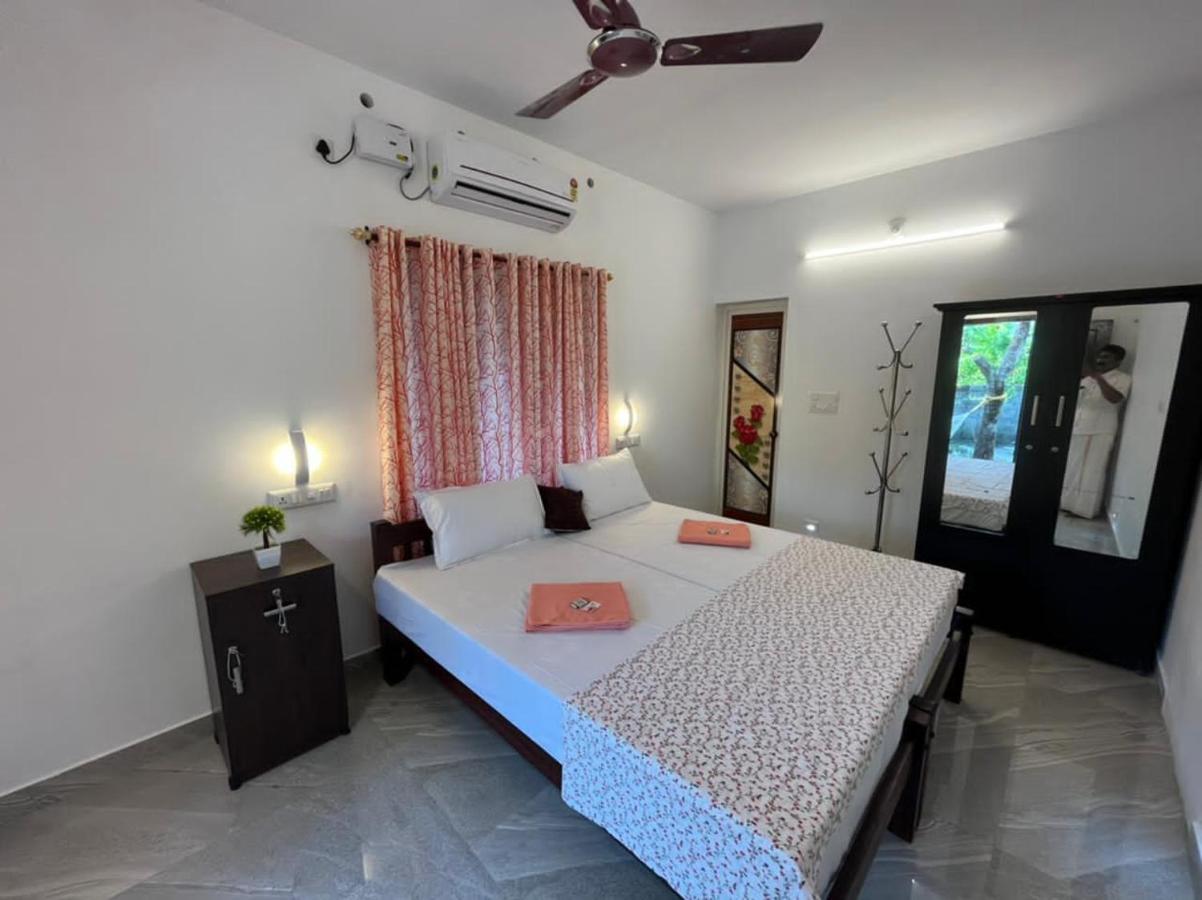 Marari Kallyani Beach Homestay Mararikulam Exterior foto