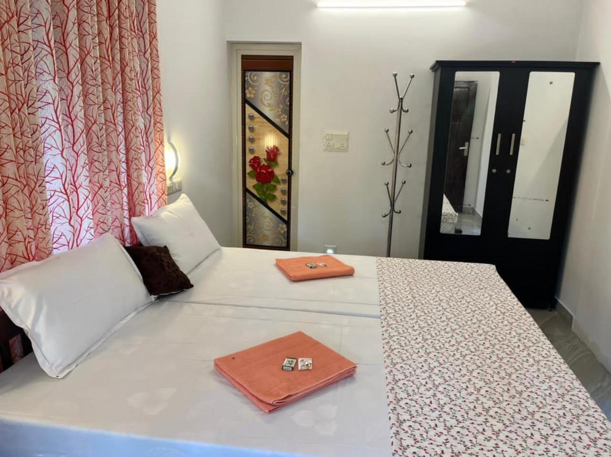 Marari Kallyani Beach Homestay Mararikulam Exterior foto