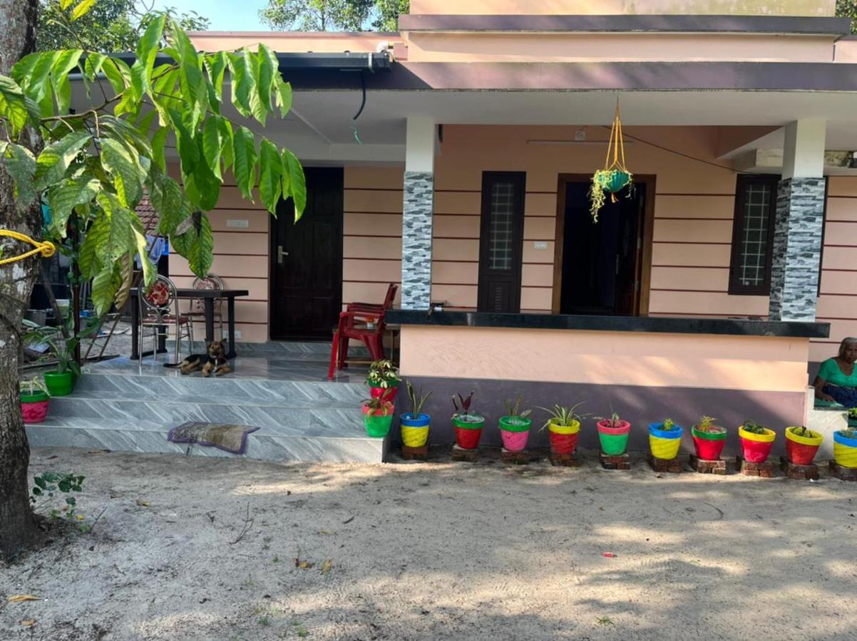 Marari Kallyani Beach Homestay Mararikulam Exterior foto