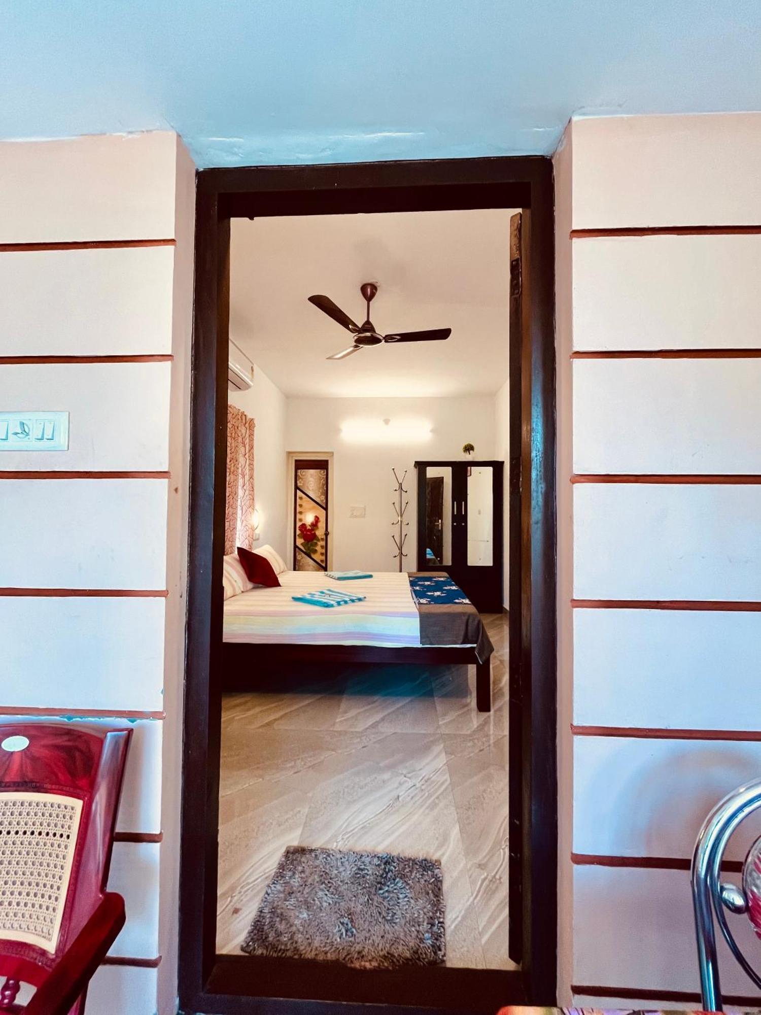 Marari Kallyani Beach Homestay Mararikulam Exterior foto