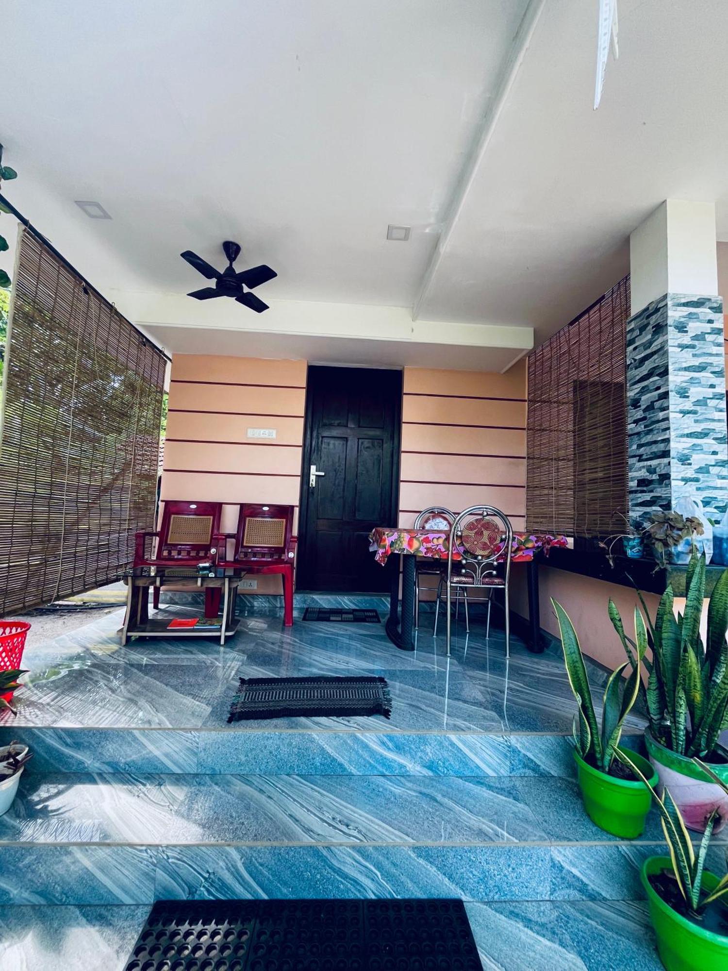 Marari Kallyani Beach Homestay Mararikulam Exterior foto